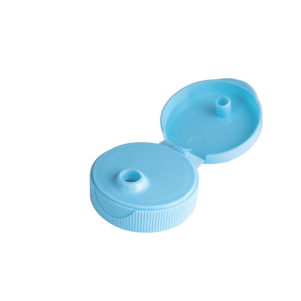 38 400 Flip Top Cap w/ Pressure Seal (100 Pack)