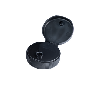 38 400 Flip Top Cap w/ Pressure Seal (100 Pack)