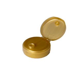 38 400 Flip Top Cap w/ Pressure Seal (100 Pack)