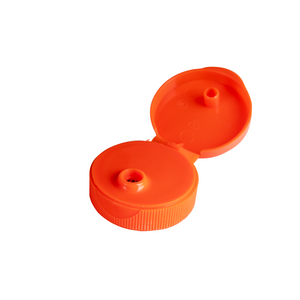 38 400 Flip Top Cap w/ Pressure Seal (100 Pack)