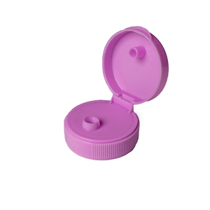 38 400 Flip Top Cap w/ Pressure Seal (100 Pack)